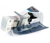 Счетчик банкнот портативный Dors CT1015, 600 банкнот/мин, SYS-040022, 306550