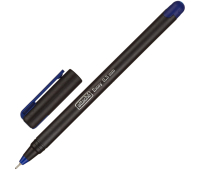 Ручка шариковая неавтоматическая Attache Essay, 0,5мм, синий стерж 1079502