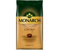 Кофе в зернах MONARCH "Original Crema" 1 кг 622074