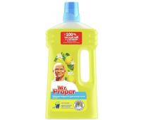 MR. PROPER (Мистер Пропер) 1000 мл, средство для мытья пола, "Лимон" 262209