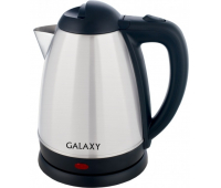 Чайник Galaxy GL-0304, 2000 Вт, 1,5 л, диск сталь