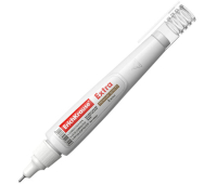 Ручка-корректор ERICH KRAUSE "Extra", 8 мл, металлический наконечник, 24815, 224632