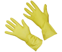 Перчатки резиновые AVIORA (402-567) р.M, 1309381