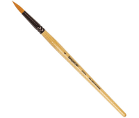 Кисть синтетика №6 круглая 200846