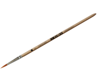 Кисть синтетика №2 круглая 134698