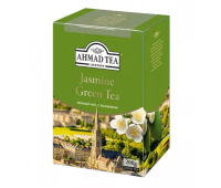 Чай AHMAD "Jasmine Green Tea" , зеленый с жасмином, листовой, 200г
