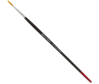 Кисть BRAUBERG, синтетика, круглая, № 2, 200208