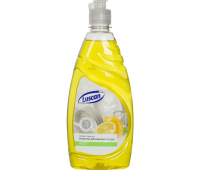 Средство для мытья посуды Luscan лимон 500мл флип-топ 1560996
