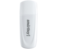 Память Smart Buy "Scout" 16GB, USB 2.0 Flash Drive, белый, SB016GB2SCW, 350455