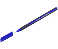 Ручка шариковая Berlingo "Triangle Twin" синяя, 0,7мм, игольчатый стержень CBp_07283 309748