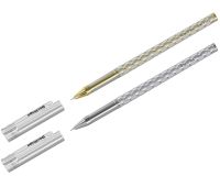 Ручка гелевая Berlingo "Moonlight" черная, 0,5мм, корпус ассорти