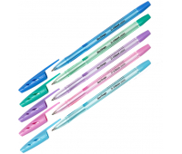 Ручка шариковая Berlingo "Tribase Pastel" синяя, 0,7мм CBp_70942 265897