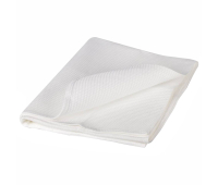 Салфетка техническая, вафельная, отбеленная, 45*60см, OfficeClean, 140г/м2 303022