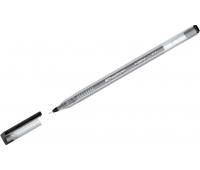 Ручка гелевая Berlingo "Apex", черная, 0,5мм, CGp_05151, 265902