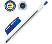 Ручка шариковая масляная PENSAN 2021, СИНЯЯ, трехгранная, узел 1 мм, линия письма 0,8 мм, 2021/S50 143831