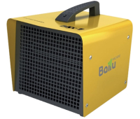 Тепловая пушка электрическая BALLU BKX-7, 5000 Вт, 220 B, терморегулятор, прямоугольная, желтая, НС-1051506 452204