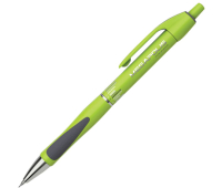Карандаш механический 0,7 мм, ERICH KRAUSE "Megapolis Concept", корпус зеленый неоновый, 44588