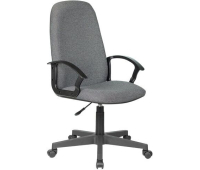 Кресло офисное BRABIX "Element EX-289", ткань, серое, 532093