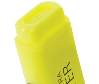 Набор текстовыделителей BRAUBERG 4 шт., АССОРТИ, "EXTRA", прорезиненный корпус, линия 1-5 мм, 151746