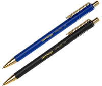 Карандаш механический Berlingo "xGold" 0,5мм, с ластиком, ассорти 285413