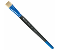 Кисть щетина, плоская № 24, BRAUBERG PREMIUM, 200999
