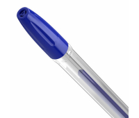 Ручки шариковые BRAUBERG "ULTRA", НАБОР 4 штуки (2 синих, 1 черная, 1 красная), узел 1 мм, 143569