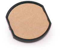 Подушка сменная для печатей ДИАМЕТРОМ 42 мм, НЕОКРАШЕННАЯ, ДЛЯ TRODAT IDEAL 46042, 6\46042, 199546