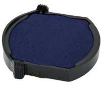 Подушка сменная для печатей ДИАМЕТРОМ 30 мм, синяя, ДЛЯ TRODAT 4630, 46030, 46130, арт. 6/4630, 234824