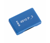 Подушка сменная 26х9 мм, для GRM 4910-РЗ, TRODAT 4910, 4810, 4810 BANK, 171000014