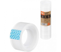 Клейкая лента канцелярская Выбор есть 19мм х 10м 35 мкм 2013244