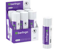Клей-карандаш Berlingo "Ultra", 100г, ПВП, K1516, 271152