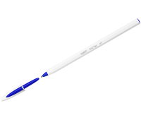Ручка шариковая Bic "Cristal Up" синяя, 1,2мм, 949879, 256531, 142916