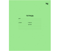 Тетрадь 18л., клетка BG, белизна 100 %, Т5ск18 57428, 364862