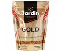 Кофе растворимый JARDIN "Gold", 240 г, сублимированный