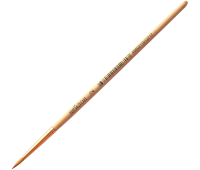 Кисть нейлон, ArtSpace, круглая №02, 205993