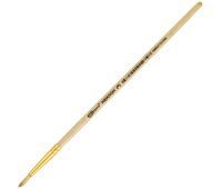 Кисть нейлон, ArtSpace, круглая №03, 205994