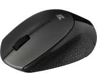 Мышь беспроводная BigTech BM-M280BG чёрная/серая (MO-275W) 2068677