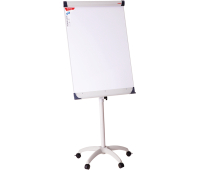 Флипчарт передвижной Berlingo "Premium", 70*100см, регулировка по высоте, полочка 199151