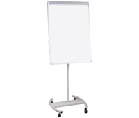 Флипчарт передвижной OfficeSpace, 70*100см, полочка 295249