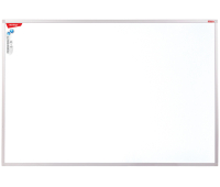 Доска магнитно-маркерная Berlingo "Premium", 100*150см, алюминиевая рамка, полочка 264141