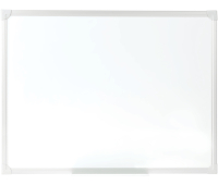 Доска магнитно-маркерная OfficeSpace, 45*60см, алюминиевая рамка, полочка 340347