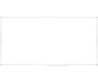 Доска магнитно-маркерная OfficeSpace, 120*240см, алюминиевая рамка, полочка 347029