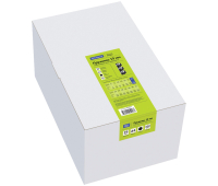 Пружины пластик D=19мм OfficeSpace, черный, 100шт. 222457