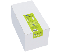 Пружины пластик D=28мм OfficeSpace, белый, 50шт. 222464