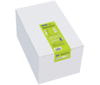 Пружины пластик D=45мм OfficeSpace, белый, 50шт. 222473