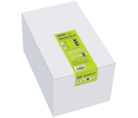 Пружины пластик D=45мм OfficeSpace, черный, 50шт. 222475