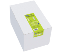 Пружины пластик D=51мм OfficeSpace, белый, 50шт. 222476