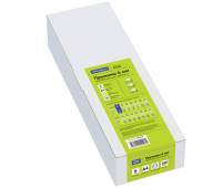 Пружины пластик D=06мм OfficeSpace, прозрачн. бесцветный, 100шт. 222438