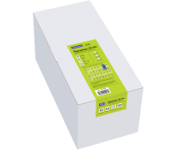 Пружины пластик D=16мм OfficeSpace, прозрачн. бесцветный, 100шт. 222453