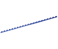 Пружины пластик D=06мм OfficeSpace, синий, 100шт. 292178